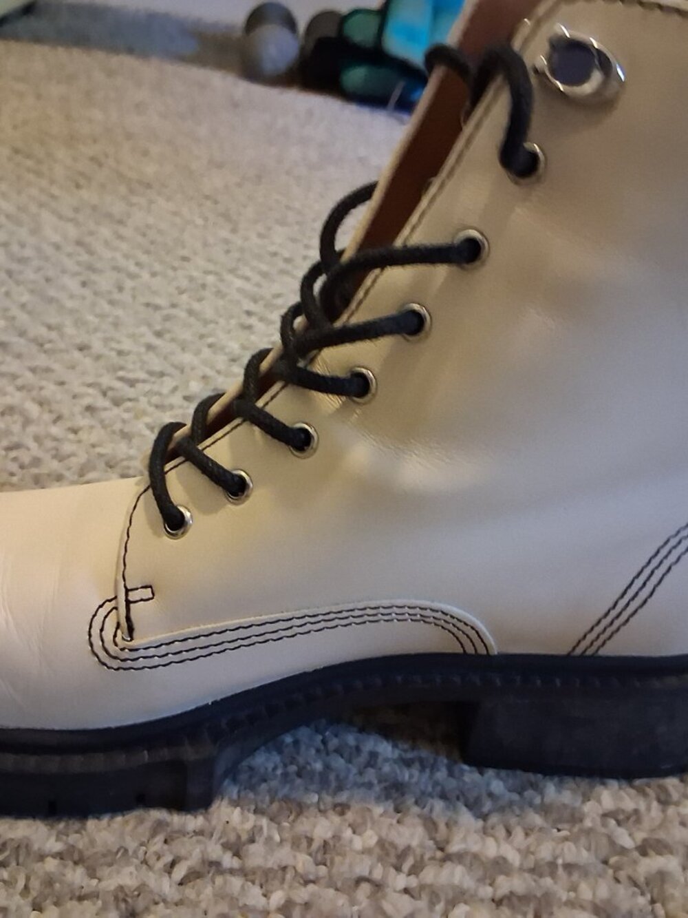 Coach Boots - Picture 7 of 11